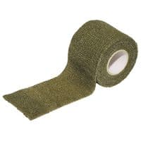 MFH Self-Adhesive Camo Tape Wrap Rifle