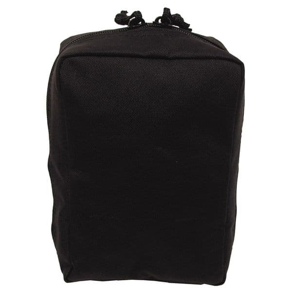 Mfh Small Molle Utility Pouch Black