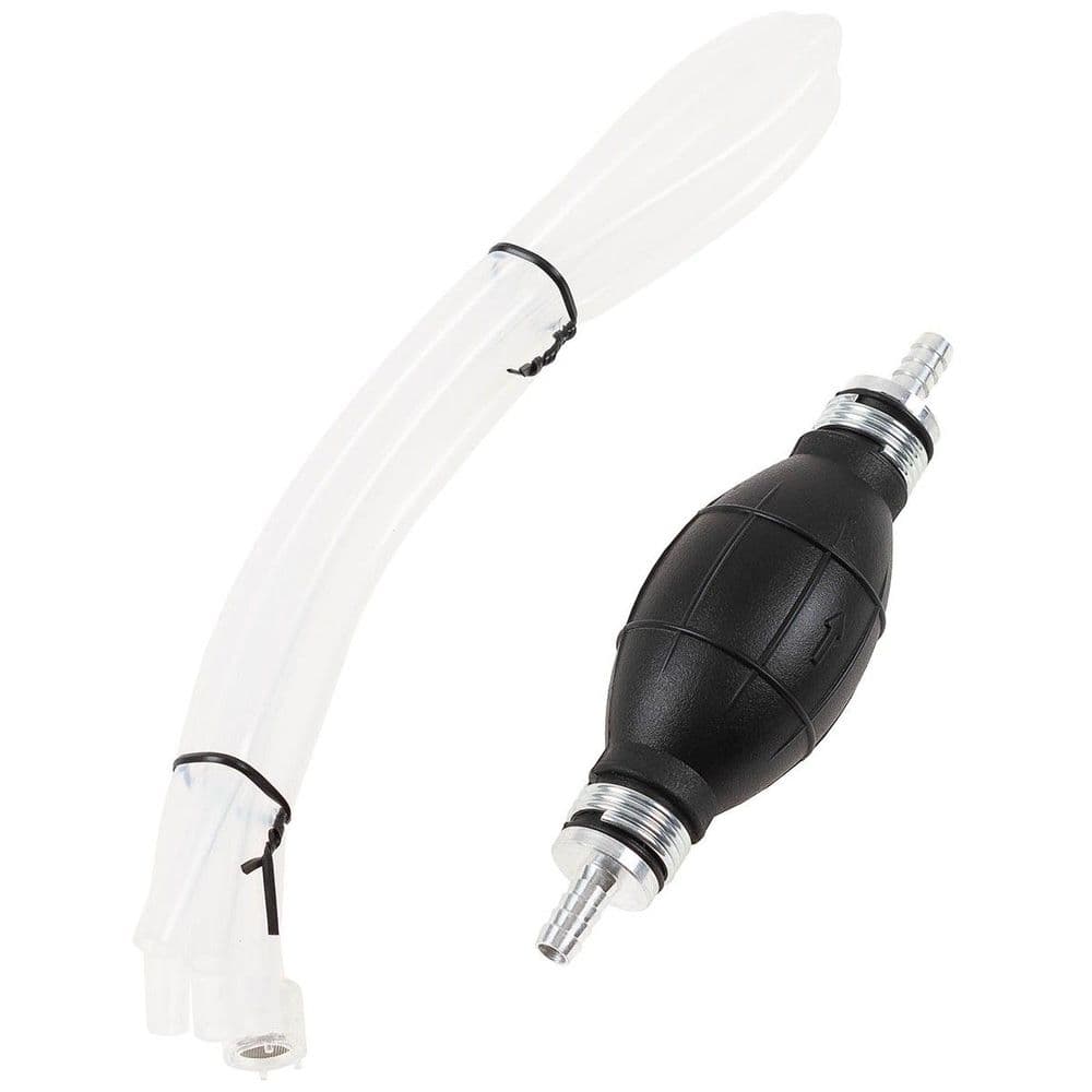 MFH Surao Life 2 Go Hand Ball Pump for Water Filter Camping Survival Bushcraft