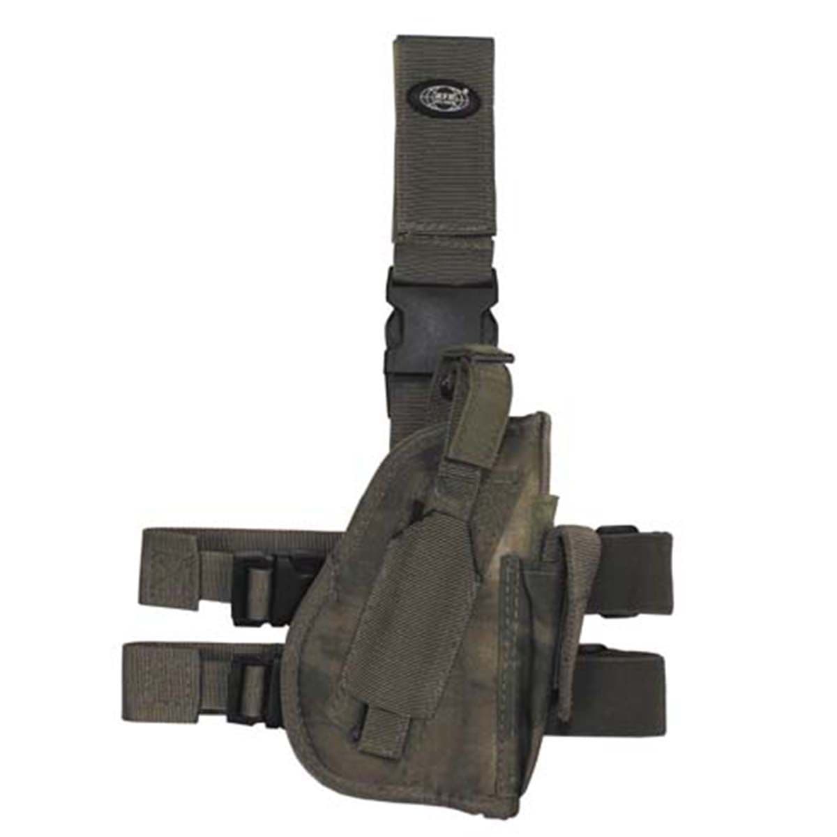 MFH Tactical Drop Leg Holster Everglade