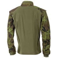 MFH UBACS Under Armour Army Shirt Czech M95 Woodland Camo