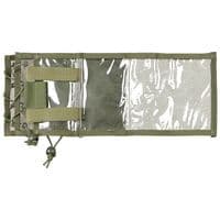 MFH Wrist Case Map Pouch Money ID Pocket Pouch OD Green