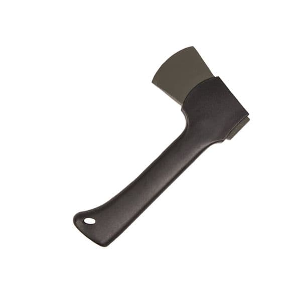 Mil-Tec 9 Professional Axe with Nylon Cap Black
