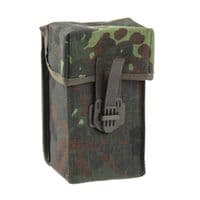 Mil-Tec German Army G3 Magazine Pouch Flecktarn