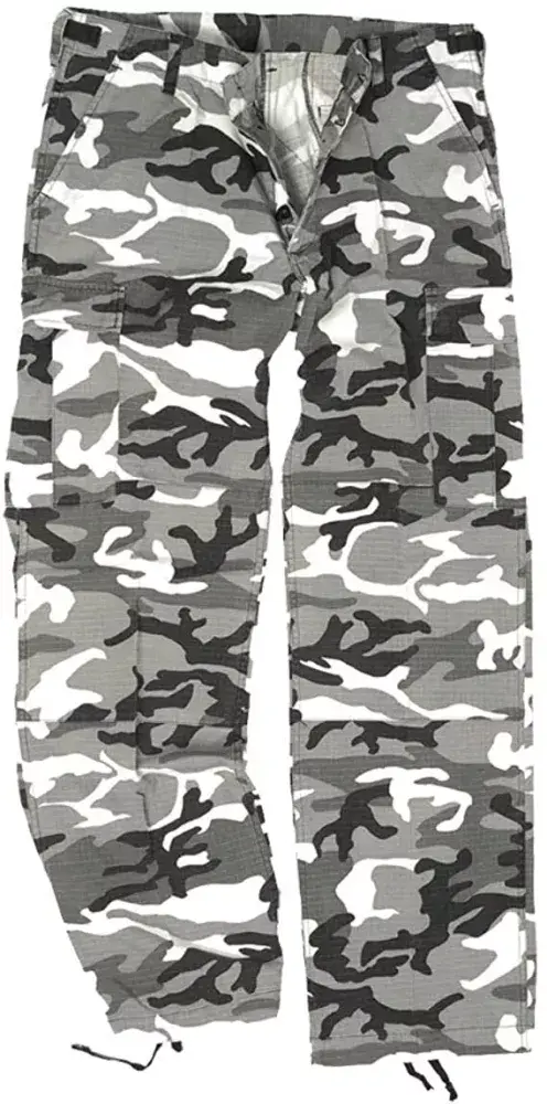 Mil-Tec pantaloni Zip-Off Combat in verde oliva Mil-Tec pantaloni Zip-Off Combat in verde oliva