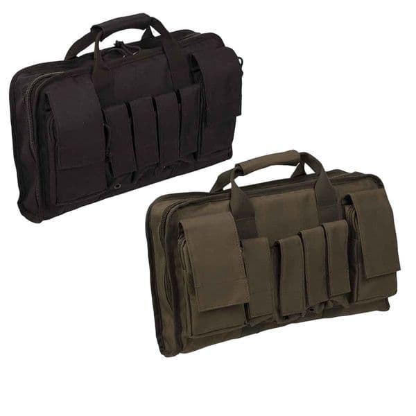 Mil-Tec Large Double Pistol Carry Case