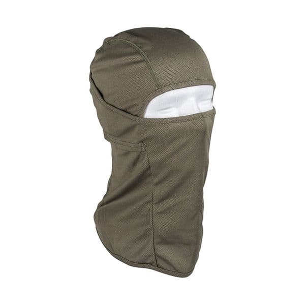 Mil-Tec Lightweight Balaclava One Hole Green OD