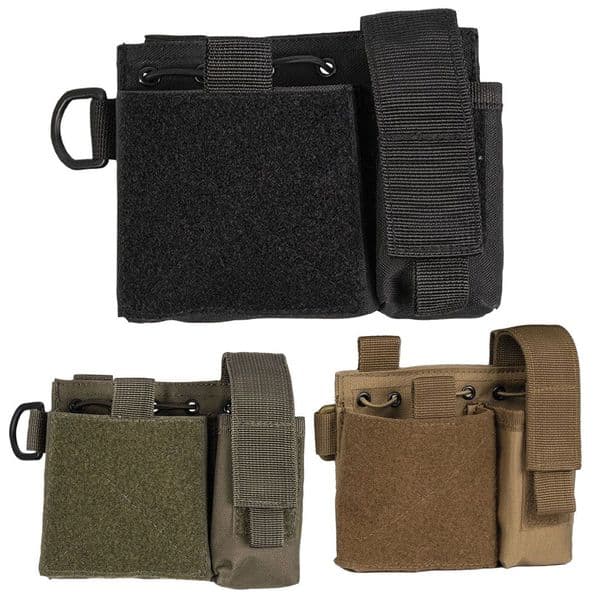 Mil-Tec Modular Molle Admin Panel ID