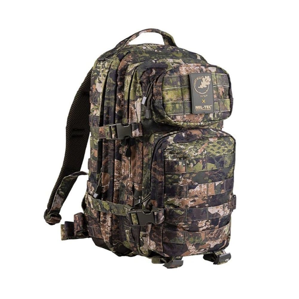 Sac à dos US Assault 20L Pack SM Mil-Tec Urban Grey 25L - Sac à dos - Magasin Ai Sac à dos US Assault 20L Pack SM Mil-Tec Urban Grey 25L - Sac à dos - Magasin Ai