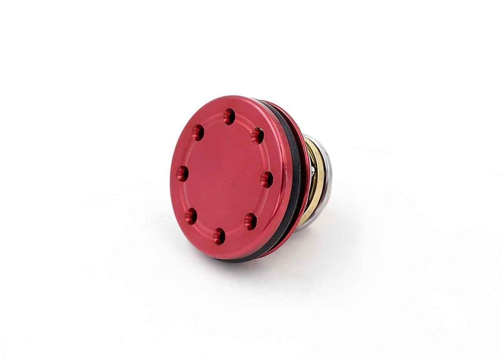 Modify Airsoft Aluminum Alloy Vented Bearing Piston Head ORing GB0201