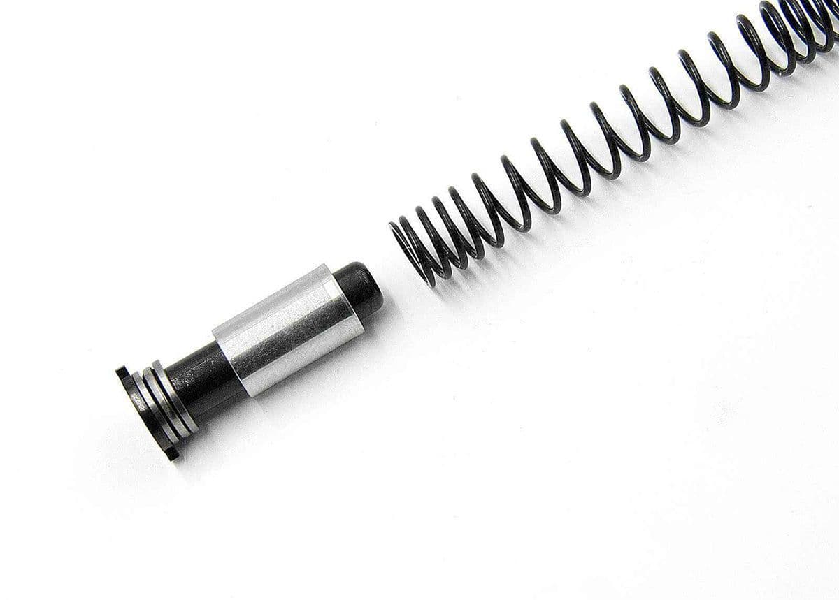 Modify Airsoft Spring Guide Spacer For Quantum Dual Sector Gear