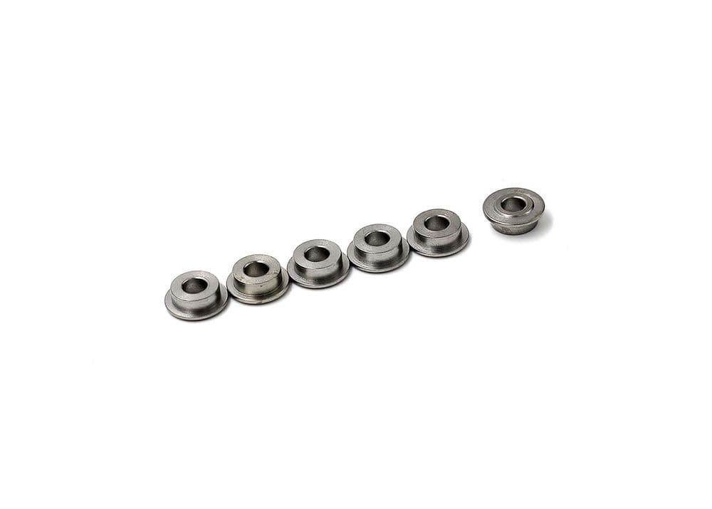 Modify Airsoft Tempered Stainless Steel Bushing 6.1mm Gearbox TM