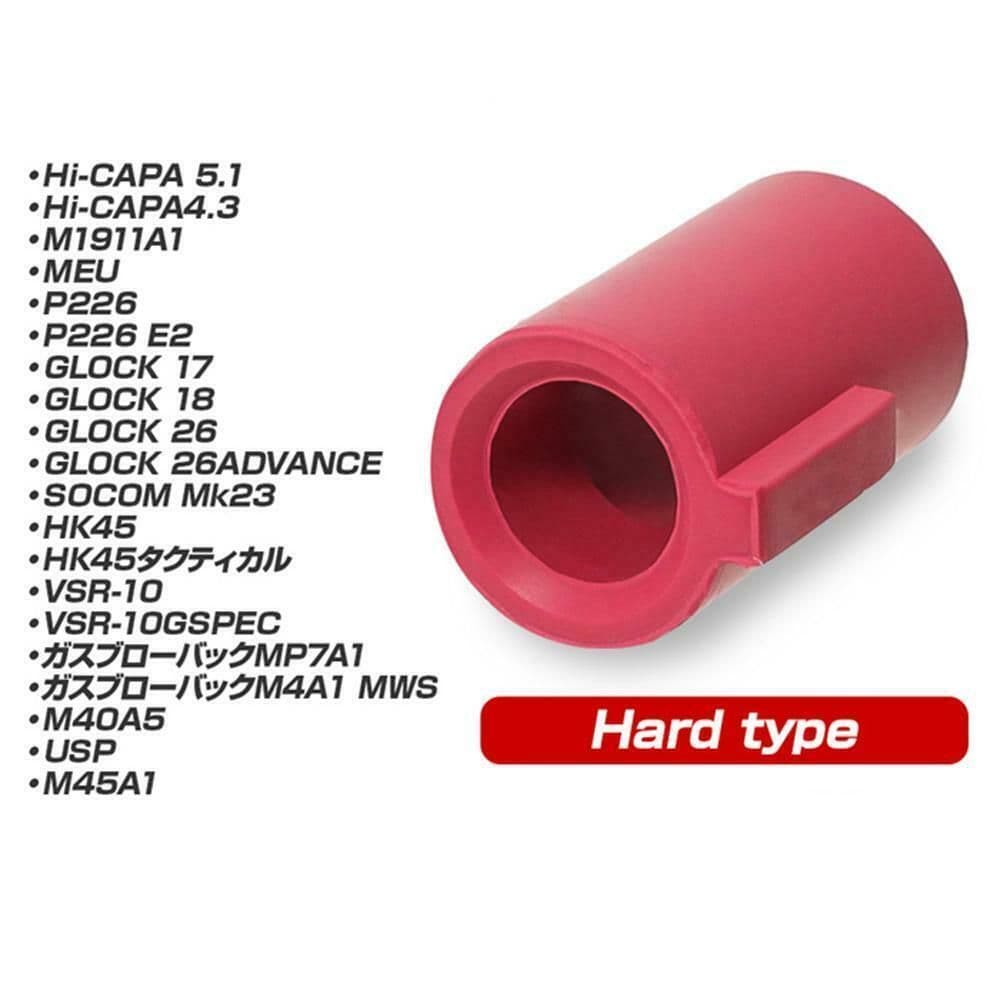 Nineball Wide Use Air Seal Hop Up Bucking Rubber Hard Type VSR Hi-Capa