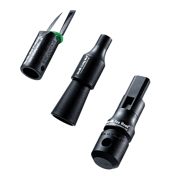 Nordik 3 Pack Predator Fox Game Call Caller Mini Crying Bird Heat