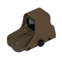 Nuprol 881 Holo Red Dot Scope FDE