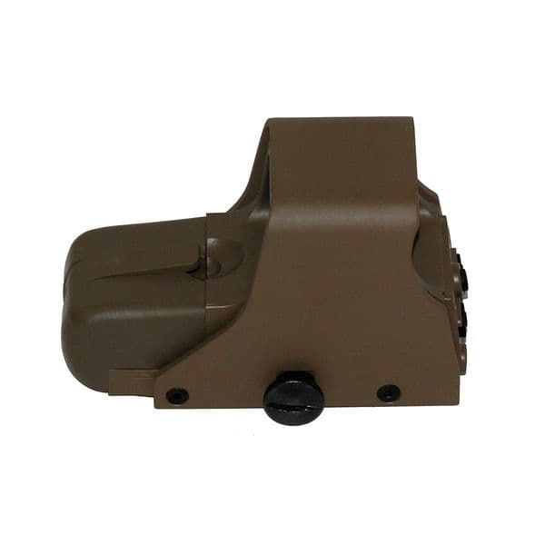 Nuprol 881 Holo Red Dot Scope FDE