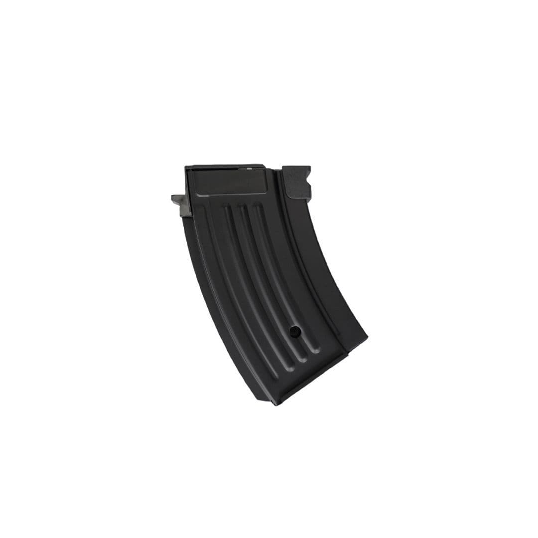Nuprol Airsoft AKSeries Short Metal HiCap Magazine 250RD