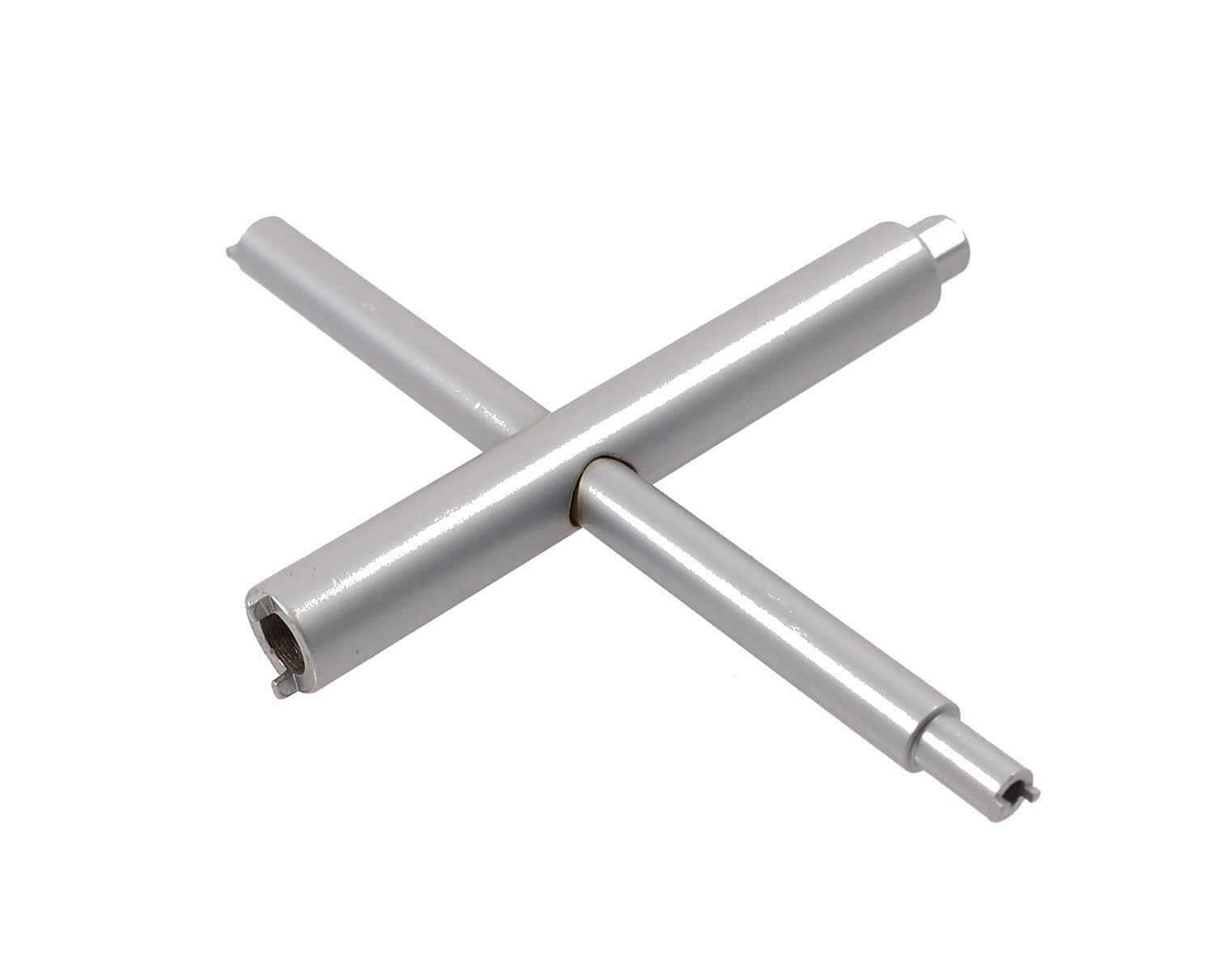 Nuprol Airsoft Raven Valve Tool Green Gas Co2