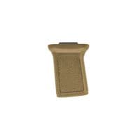 Nuprol Airsoft Stub Incline Grip RIS Polymer Tan 6mm bbs