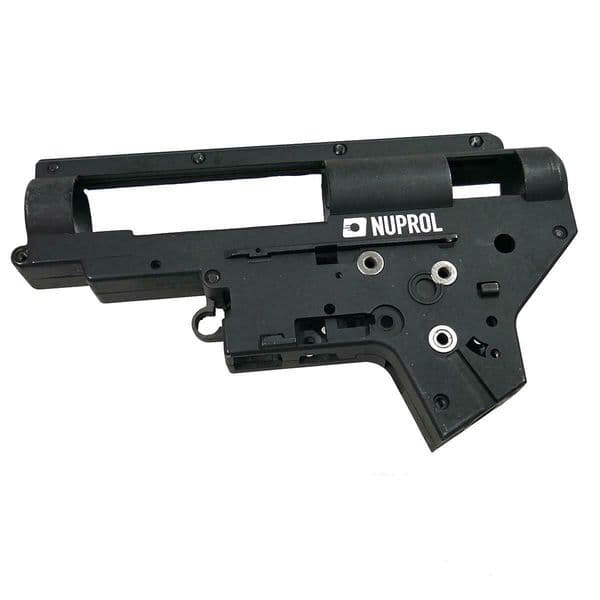 Nuprol Airsoft V2 Gearbox Shell Casing Delta Series