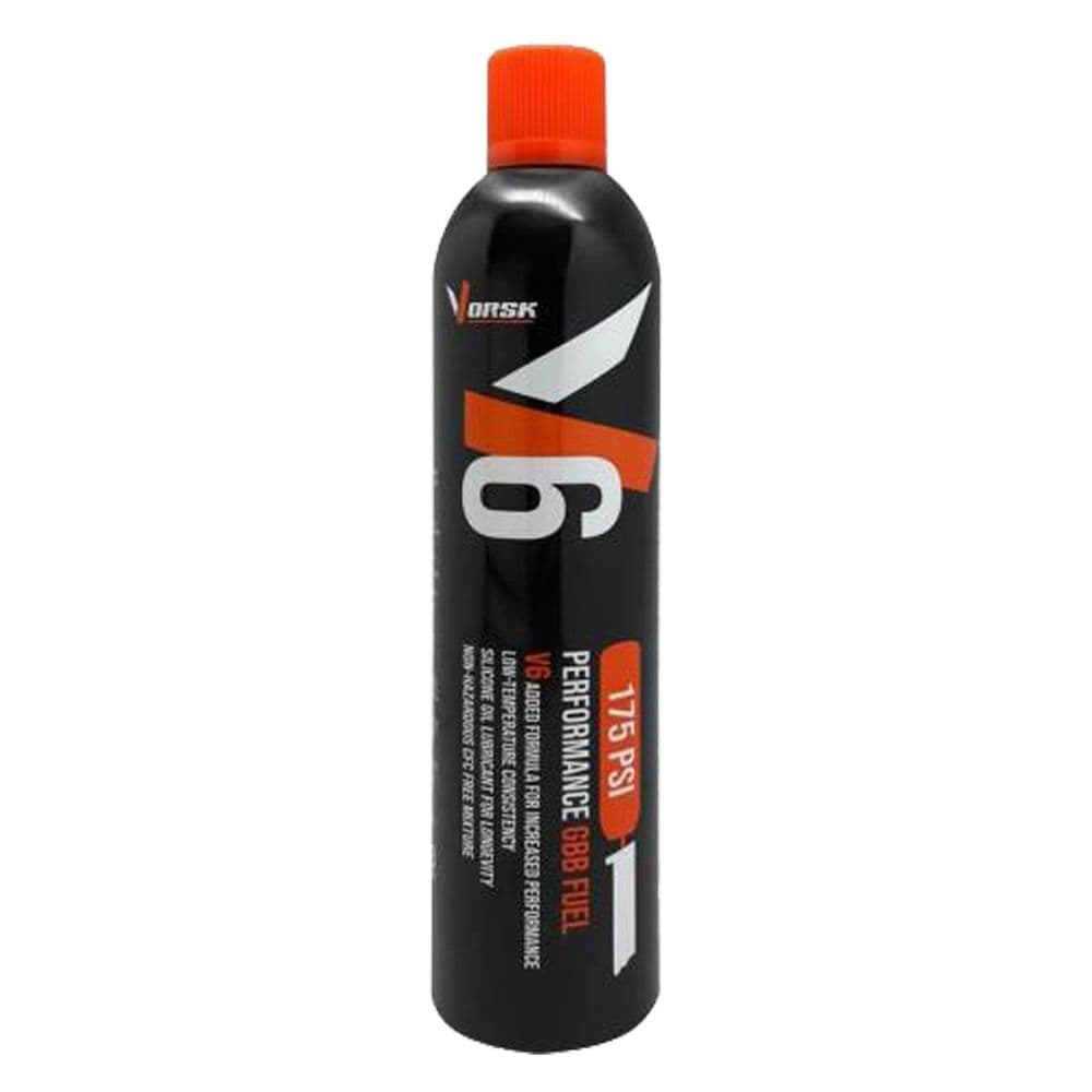 Nuprol Vorsk V6 Performance GBB Fuel Green Gas 175 PSI