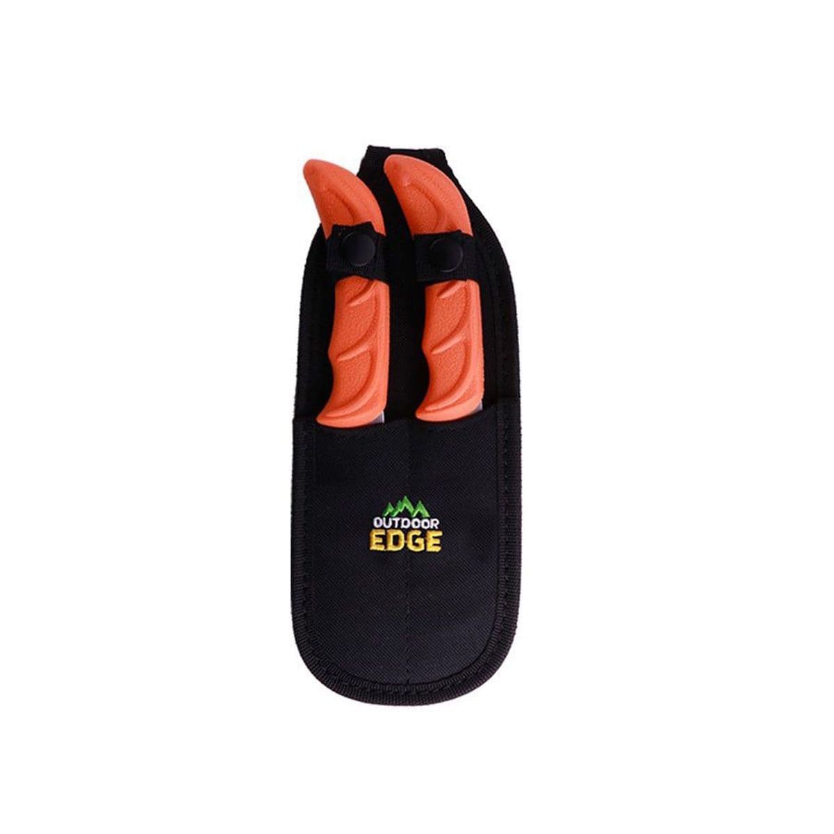 Outdoor Edge Jaeger Pair Game Processing Knife Set