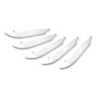 Outdoor Edge Razor Lite Black Hunter Pocket Pen Knife Multi Blade System