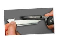 Outdoor Edge Razor Lite Black Hunter Pocket Pen Knife Multi Blade System