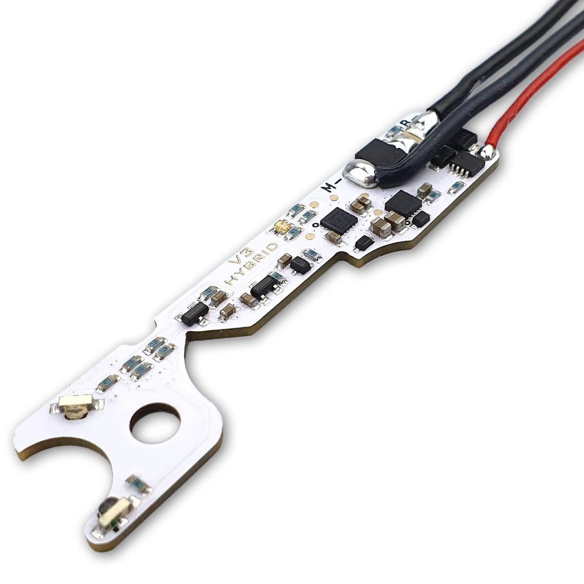 Perun Airsoft V3 HYBRID Mosfet