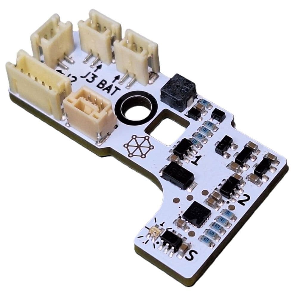 Perun HPA Trigger Board for V2 Airsoft Gearbox