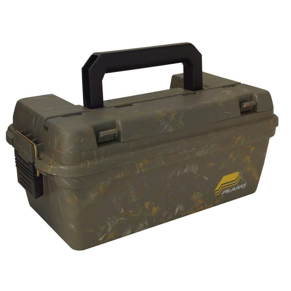 Plano Small Field Ammo Shell Utility Box with O-Ring Seal