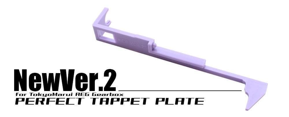 Prometheus Laylax Perfect Tappet Plate New V2 TM