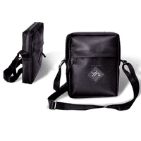 Quantum 4street Pusher Deluxe Fishing Tackle Grab Bag Black Coarse #8810002
