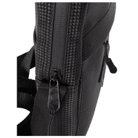 Quantum 4street Pusher Deluxe Fishing Tackle Grab Bag Black Coarse #8810002