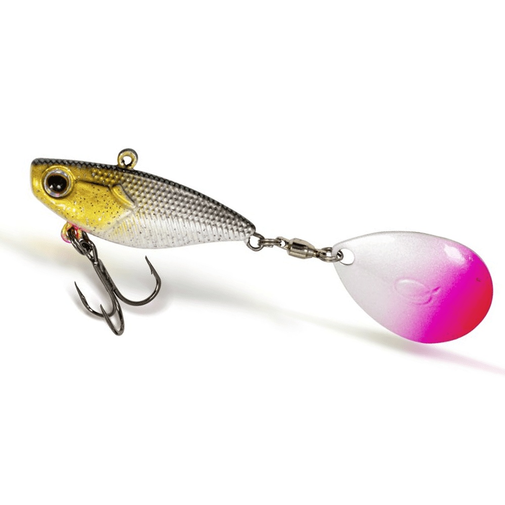 Quantum Fishing Spin-Jig Ghost 4street 4,1cm 21g
