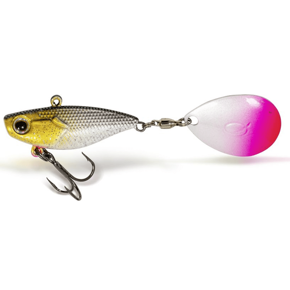 Quantum Ghost Fishing Spinning Swim Bait Jig 14g 3.7cm