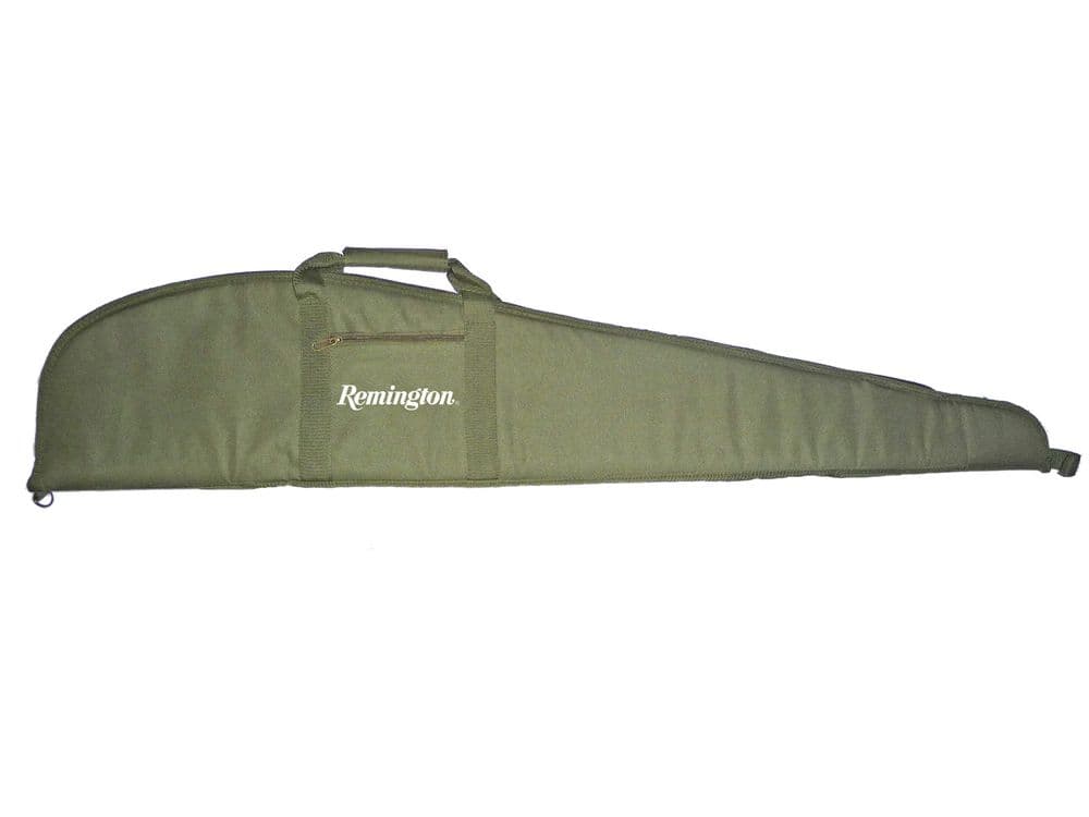 Remington Combo Rifle & Scope Slip Carry Case Slip Green