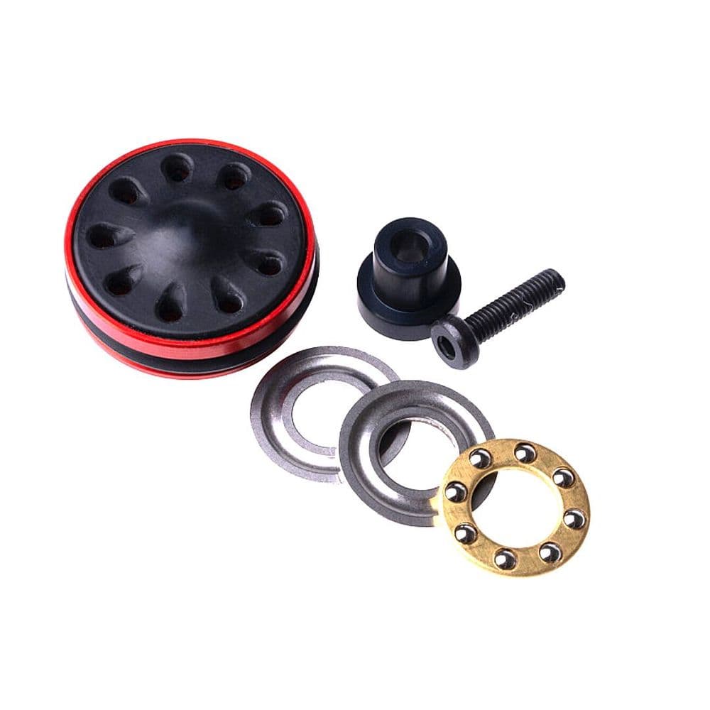 Retro Arms Airsoft Gearbox CNC Aluminum Silent Piston Head