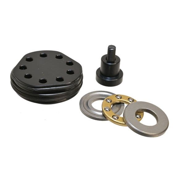 Retro Arms Airsoft Gearbox CNC Aluminum Vented Bearing Piston Head Type X