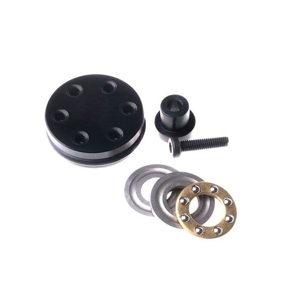 Retro Arms Airsoft Gearbox CNC Aluminum Vented Piston Head A1