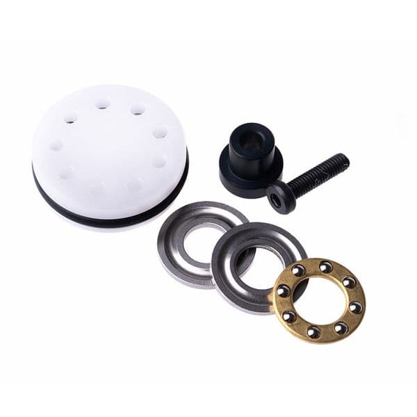 Retro Arms Airsoft Gearbox POM Vented Piston Head