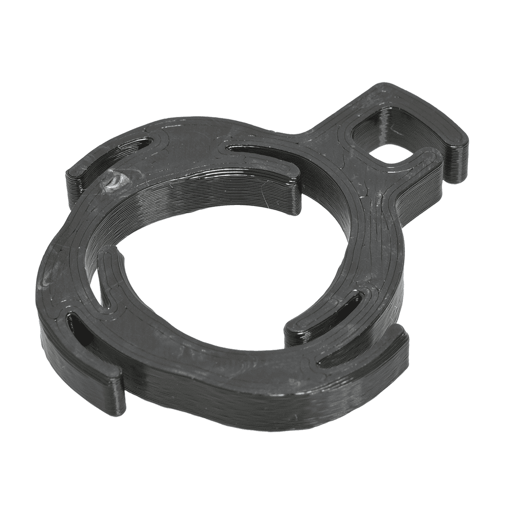 Retro Arms Airsoft Outer Barrel Rail Centering Insert Between M-LOK