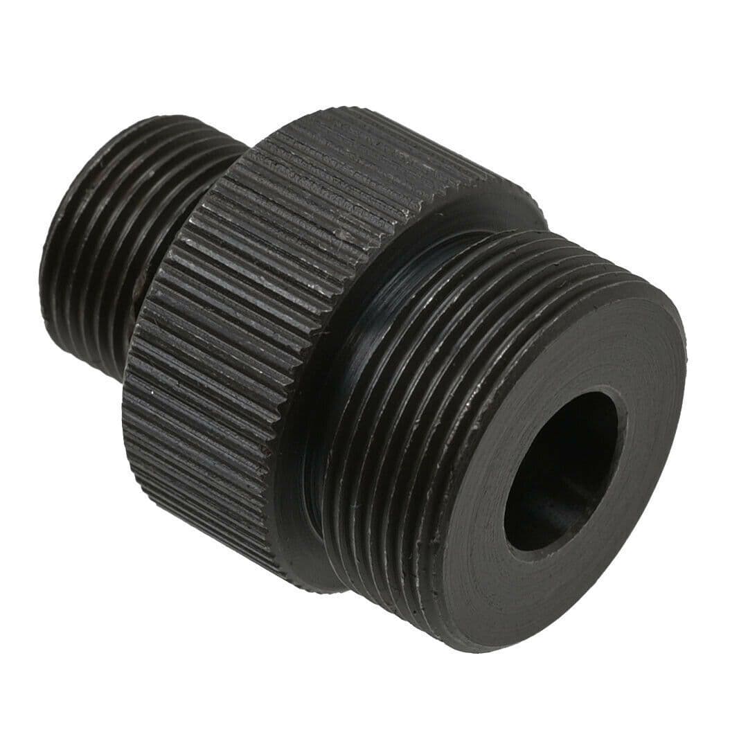 Rocket Airsoft Barrel Extension Adapter For Well MB 20 5mm