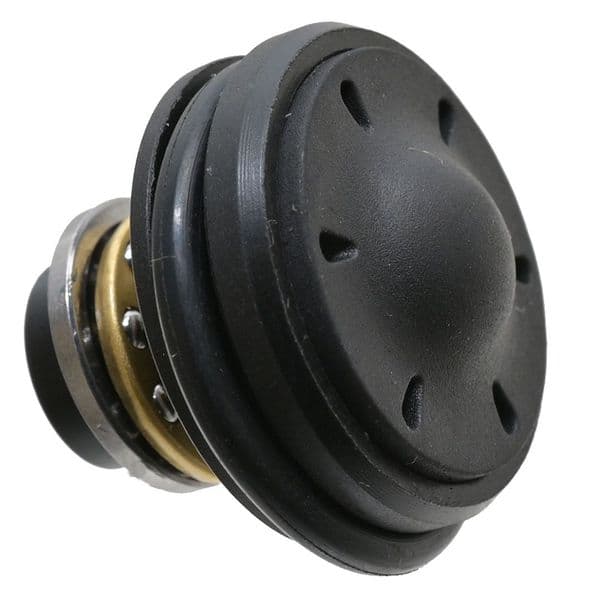 Rocket Airsoft Bore Up Bearing Silent Mushroom Piston Head Vented