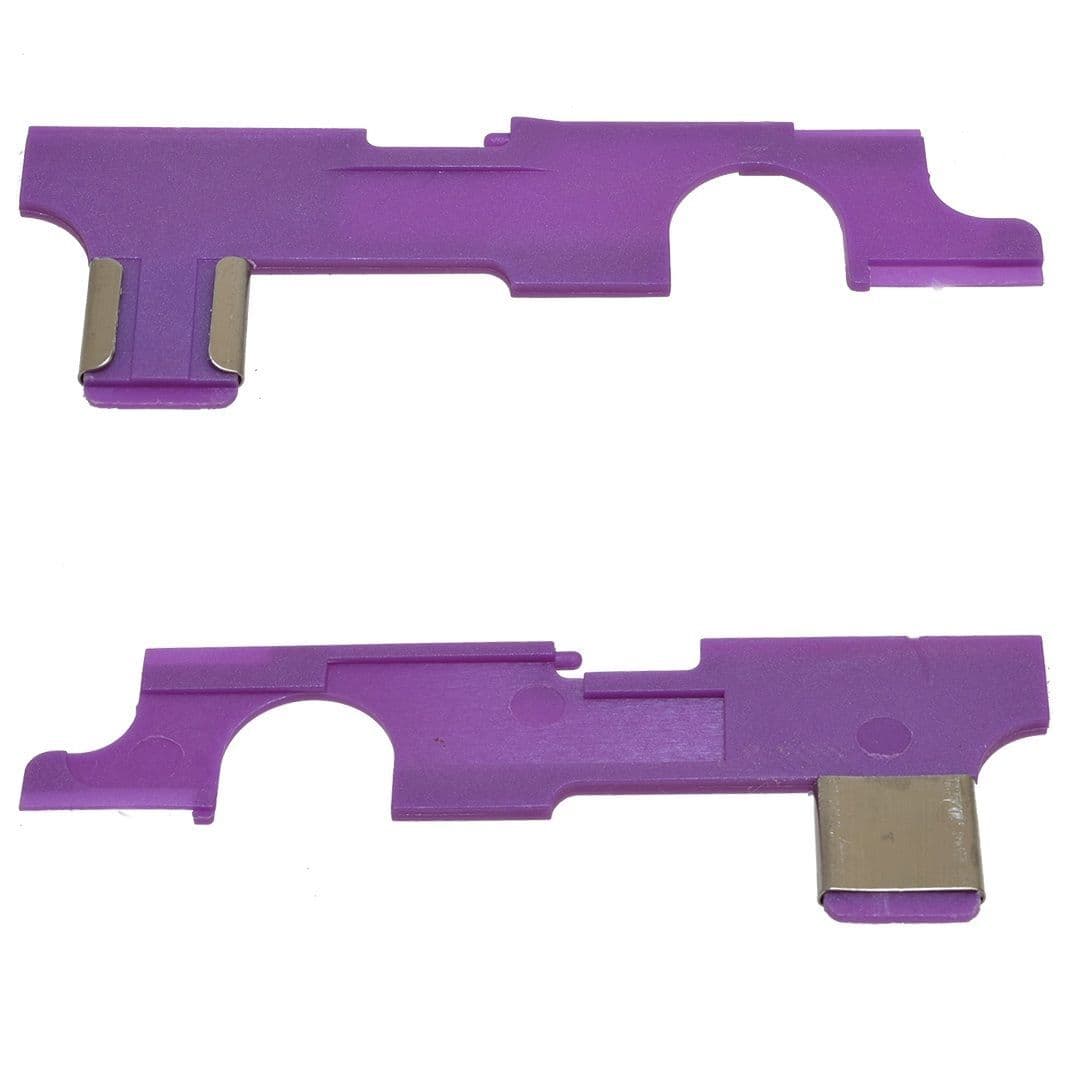 Rocket Airsoft Gearbox Selector Plate Lever V2 MSeries