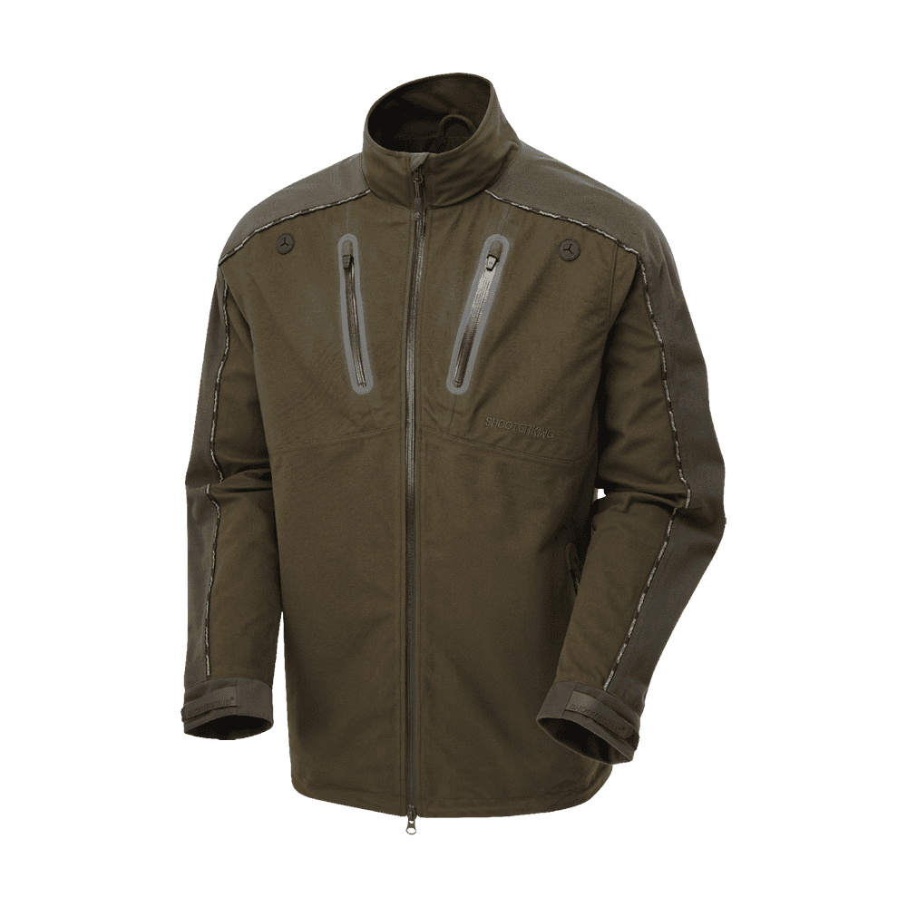 ShooterKing Adventum Mens Country Wear Jacket Green