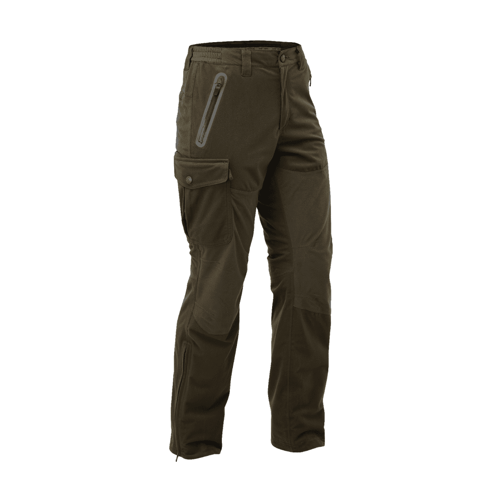 ShooterKing Adventum Mens Trousers Green Hunt Shoot Fish Country Wear