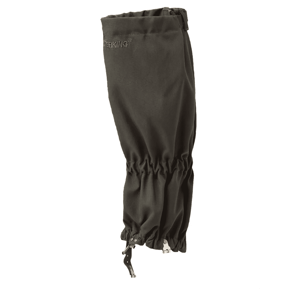 Shooterking Hunter Hardwoods Trouser Leg Gaiter Green Fishing Walking