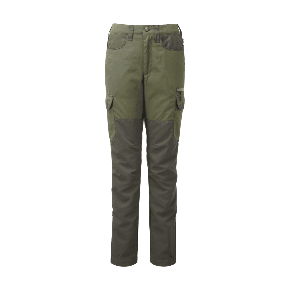 ShooterKing Ladies Greenland Trousers Green Country Wear RRP £149.95