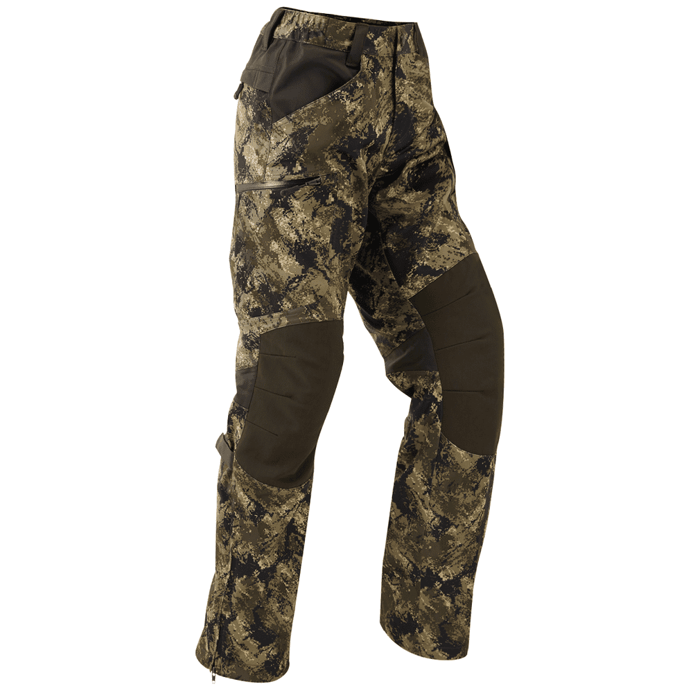 ShooterKing Ladies Huntflex Trousers Pants 2.0 Forest Mist Camo Country Wear